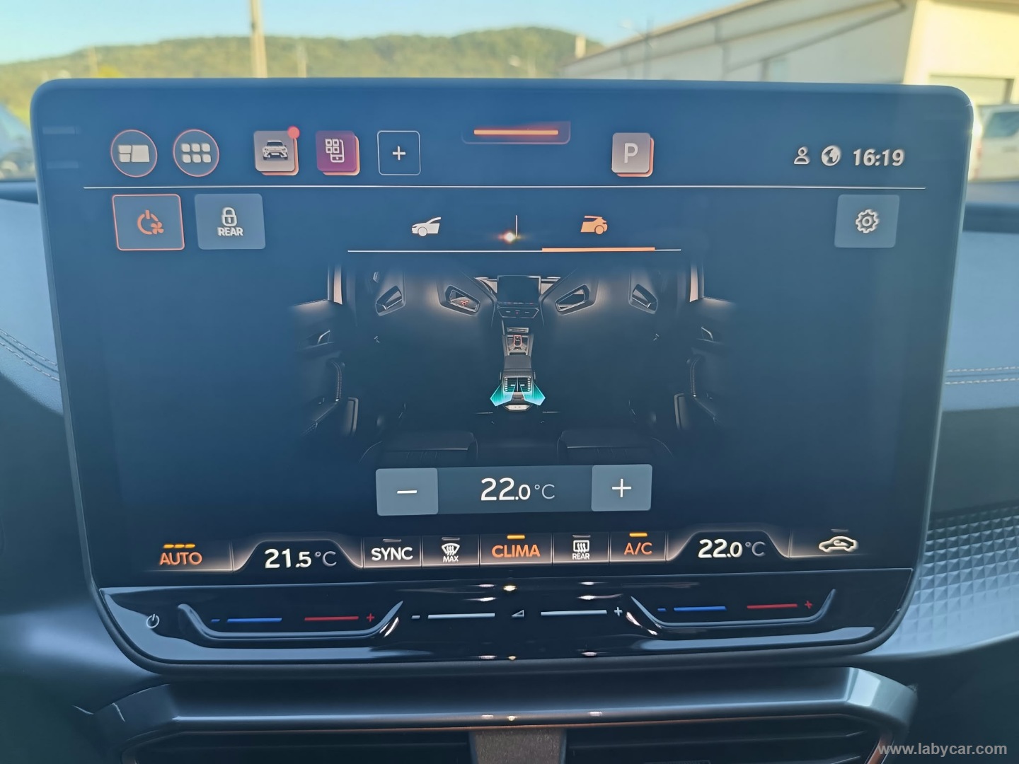 CUPRA Formentor 1.5 Hybrid DSG Business - Immagine 19