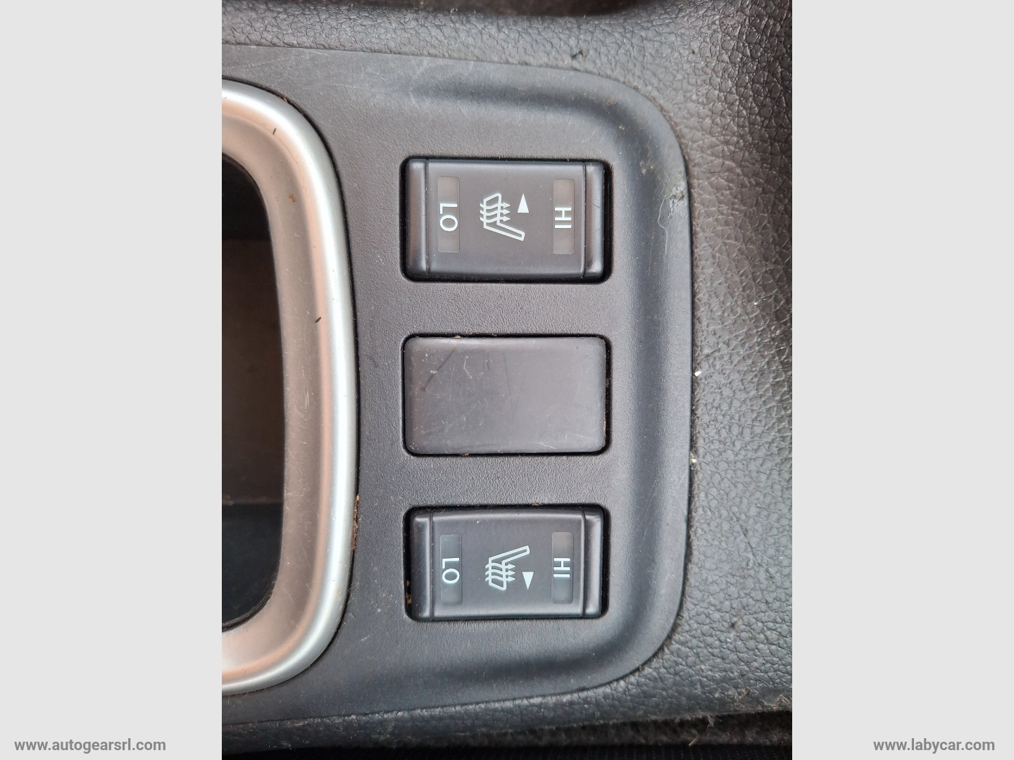 Navara 2.3 dCi 4WD Double Cab Acenta - immagine 19