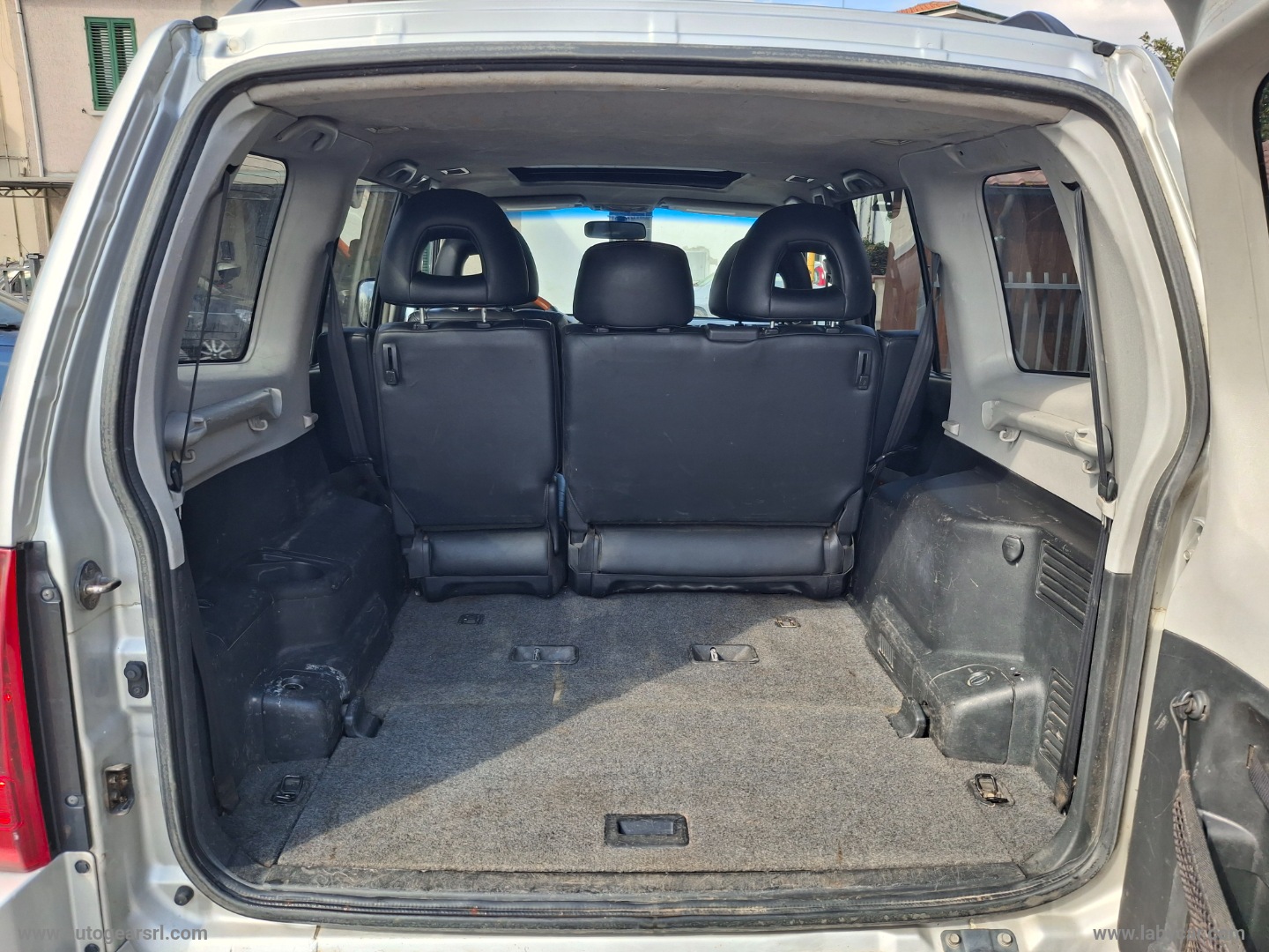 Pajero 3.2 16V DI-D 5p. GLS2 - 7 POSTI - immagine 19