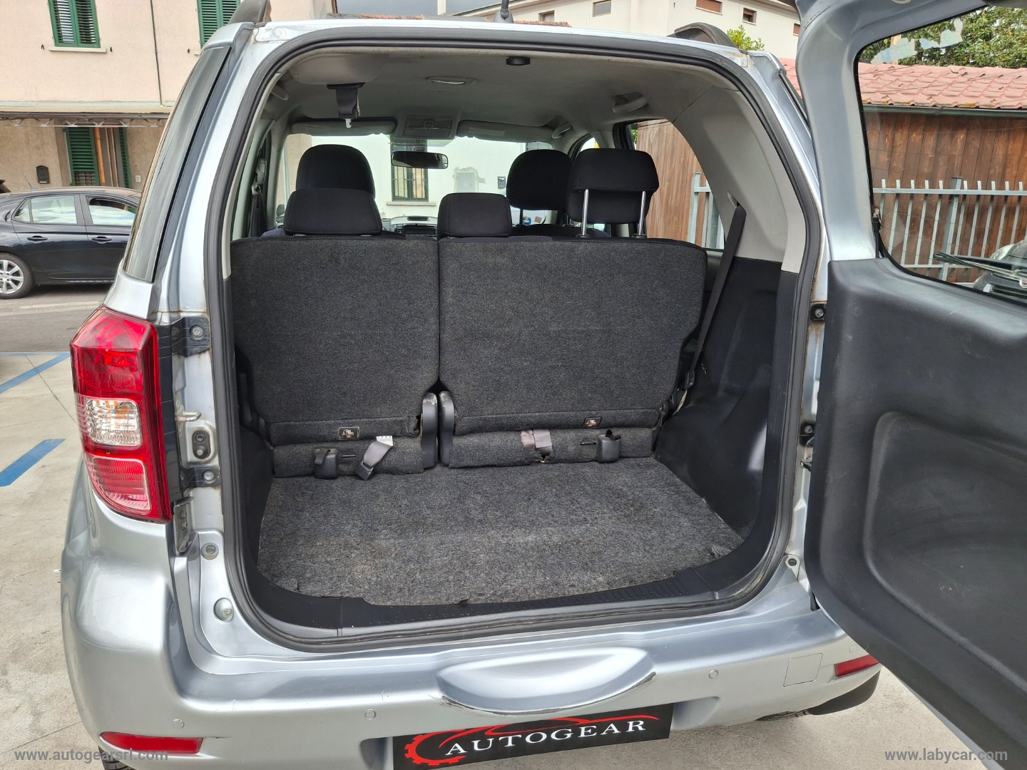 Terios 1.5 4WD SX - immagine 19