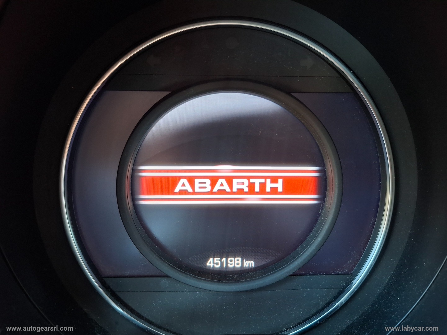 695 1.4 Turbo T-Jet 180 CV 70° 2021 - immagine 19
