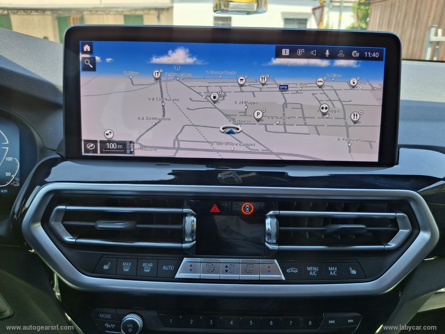 X3 xDrive30e - immagine 19