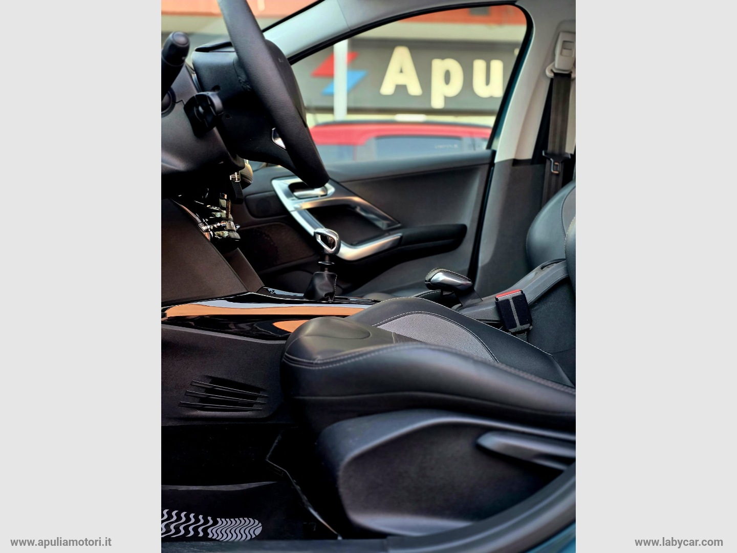 2008 BlueHDi 100 S&S Allure - immagine 19