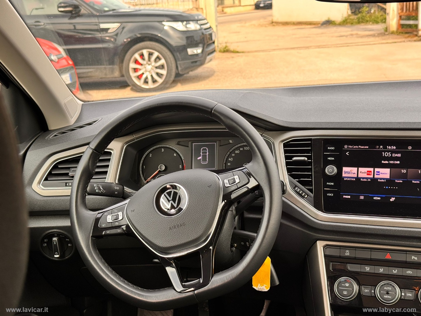 T-Roc 2.0 TDI SCR Style - immagine 19
