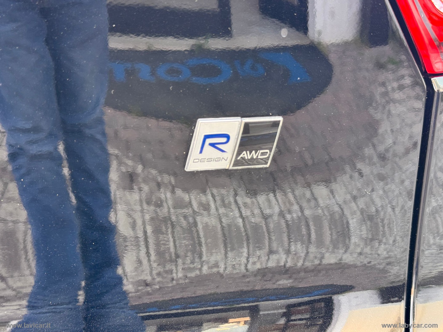 XC40 D3 AWD Geartronic R-design - immagine 19