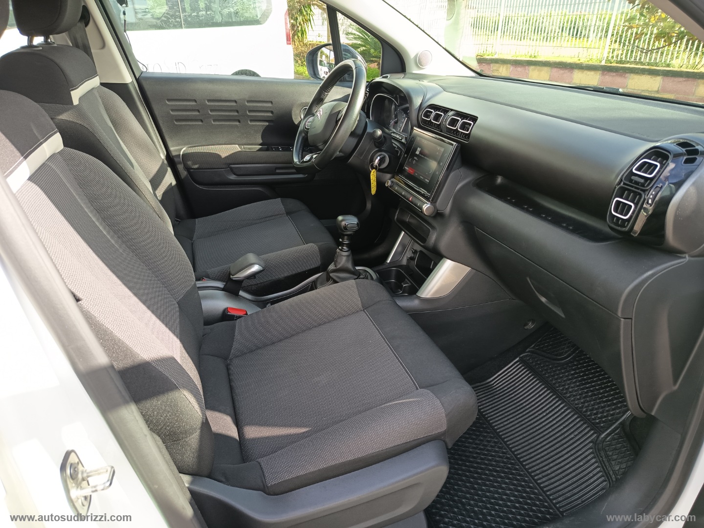 C3 Aircross BlueHDi 100 S&S Feel - immagine 19