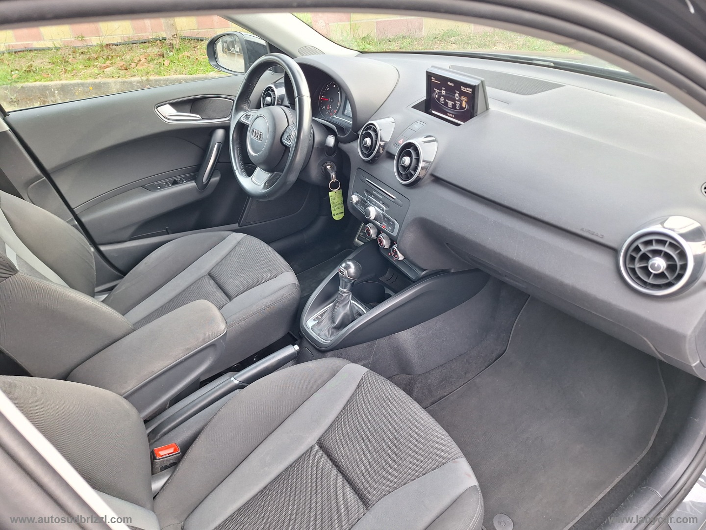 A1 SPB 1.4 TDI S tronic Design NEOPATENTATI - immagine 19
