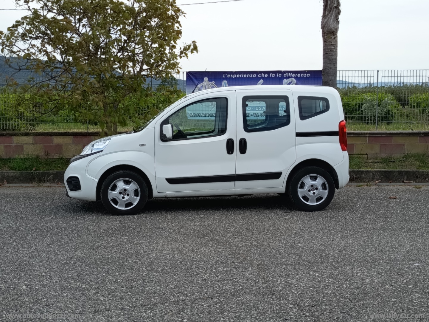 Fiorino QUBO 1.3 MJT 95CV SX N1 4 POSTI - immagine 19