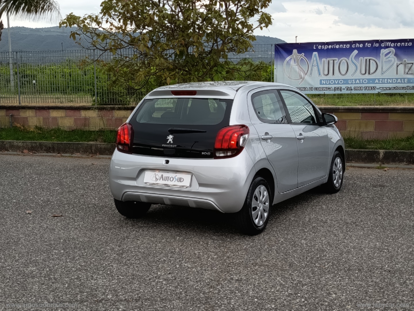 108 VTi 68 5p. Active - immagine 19