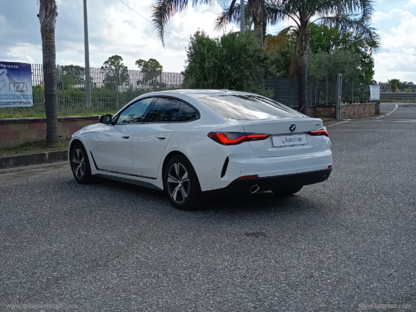 420d 48V Sport GRAN COUPÉ - immagine 19