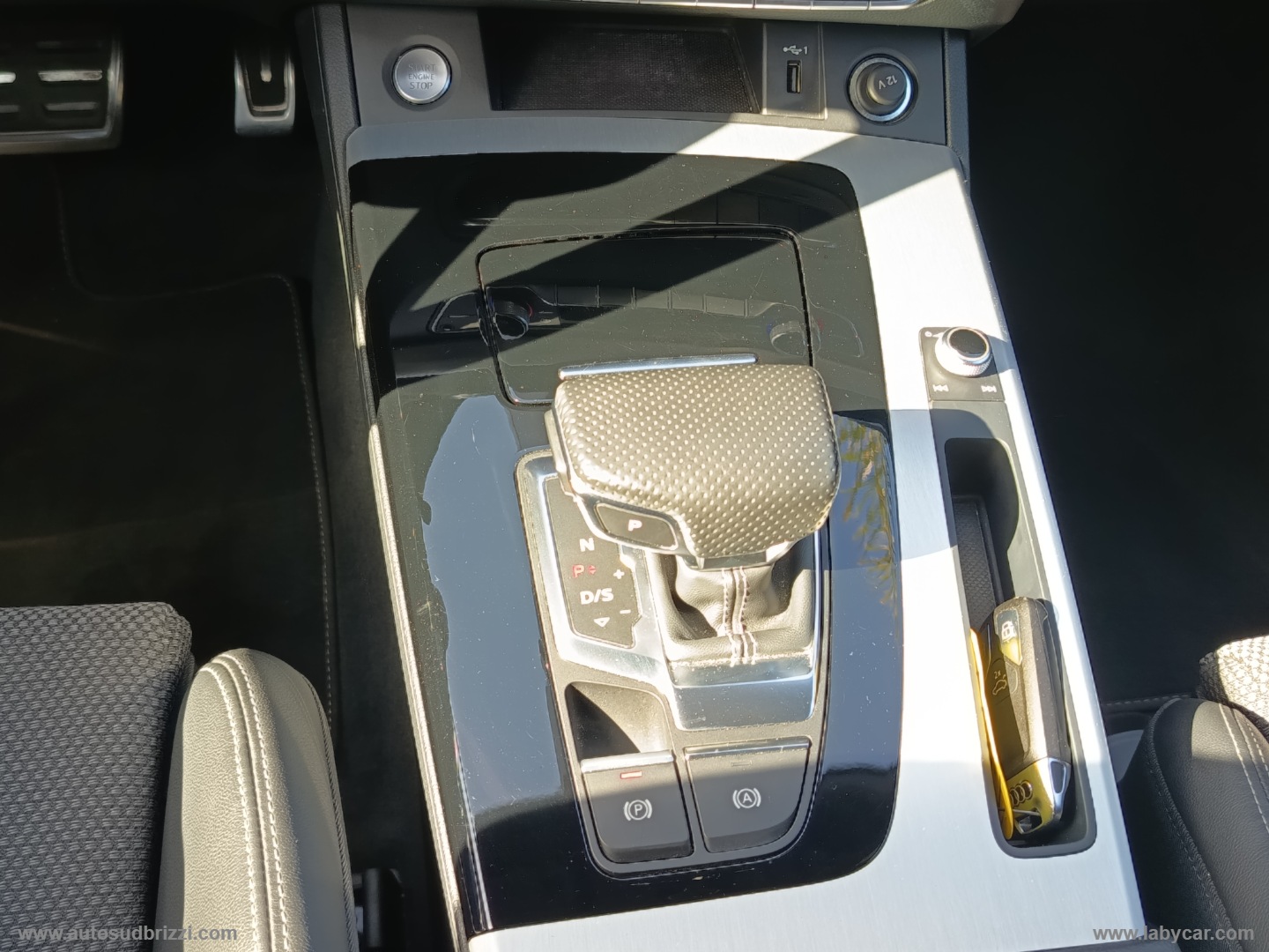 Q5 SPB 40 TDI quattro S tr. S line plus - immagine 19