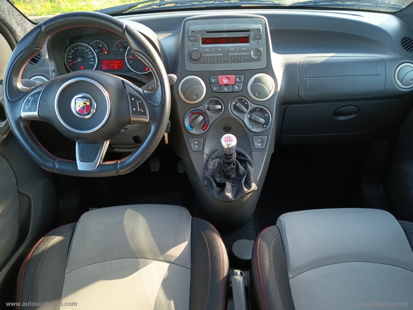 Panda 1.4 16V 100 HP ELABORATA - immagine 19