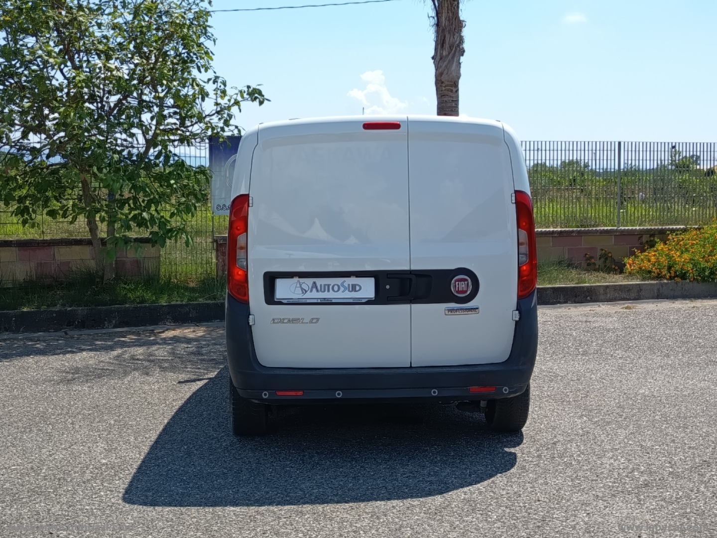Doblò 1.3MJT PC-TN Cargo Lam.SX 3Pti 3 POSTI - immagine 19