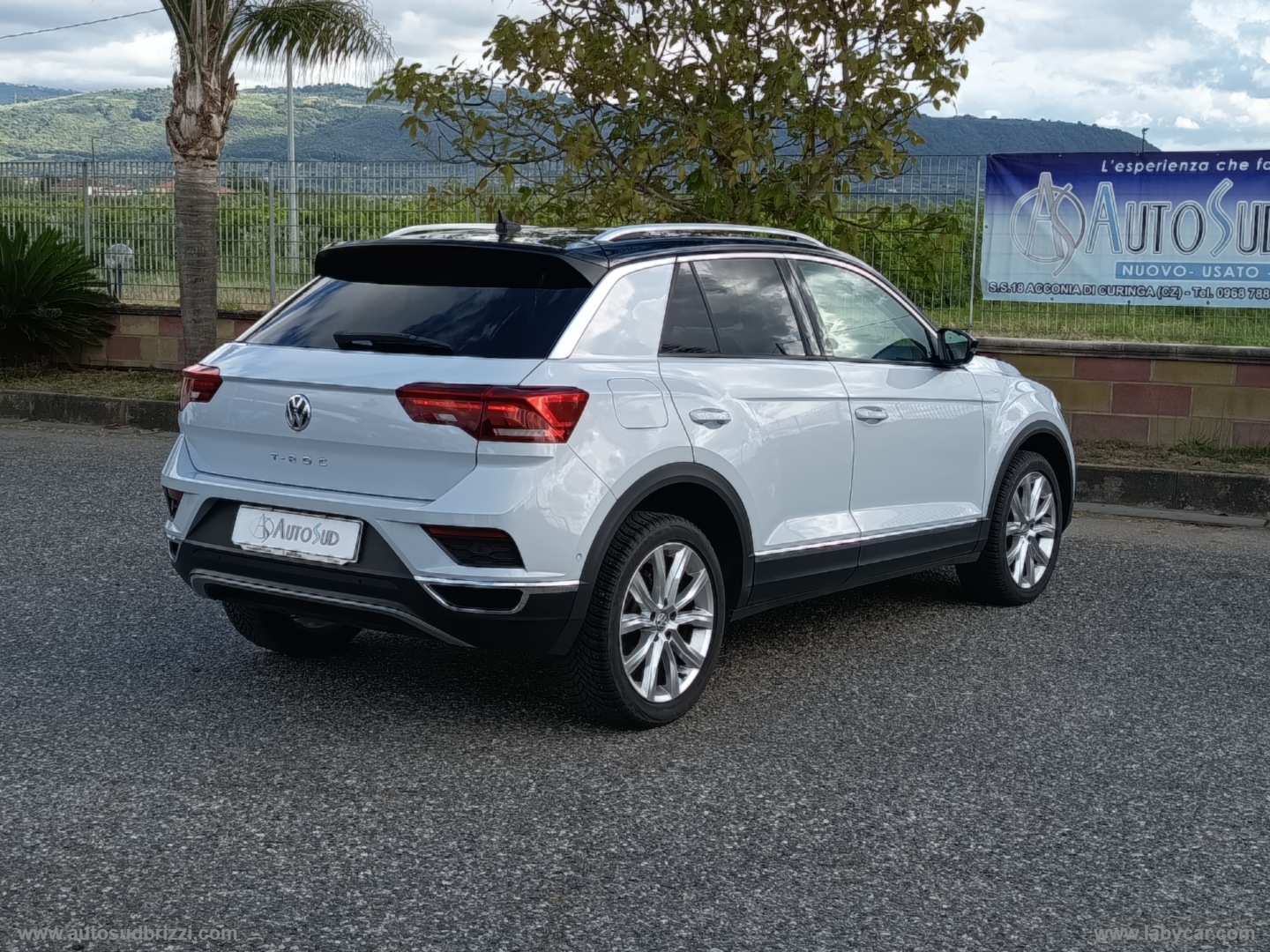 T-Roc 1.6 TDI SCR Advanced BlueMot.Tech. NAVI+RETRO - immagine 19
