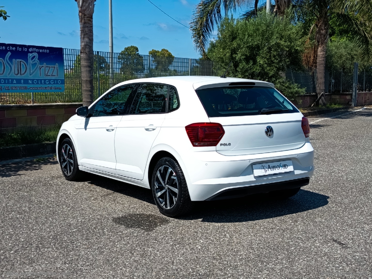 Polo 1.0 MPI 5p. Comfortline BMT NEOPATENTATI - immagine 19