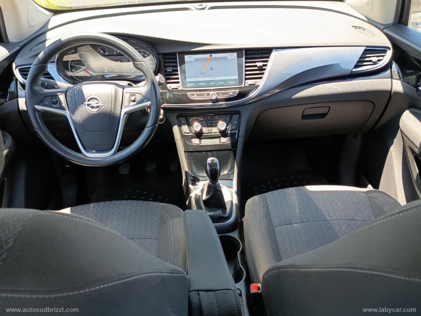 Mokka X 1.6 CDTI Ecotec 4x2 S&S Business - immagine 19
