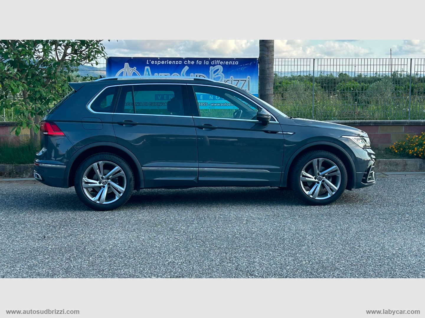 Tiguan 2.0 TDI 150CV SCR DSG R-Line - immagine 19