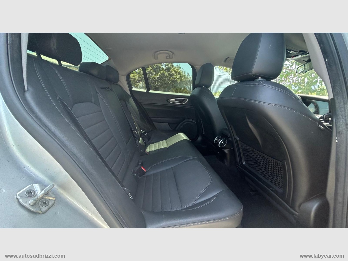 Giulia 2.2 TD 150 CV AT8 Super - immagine 19