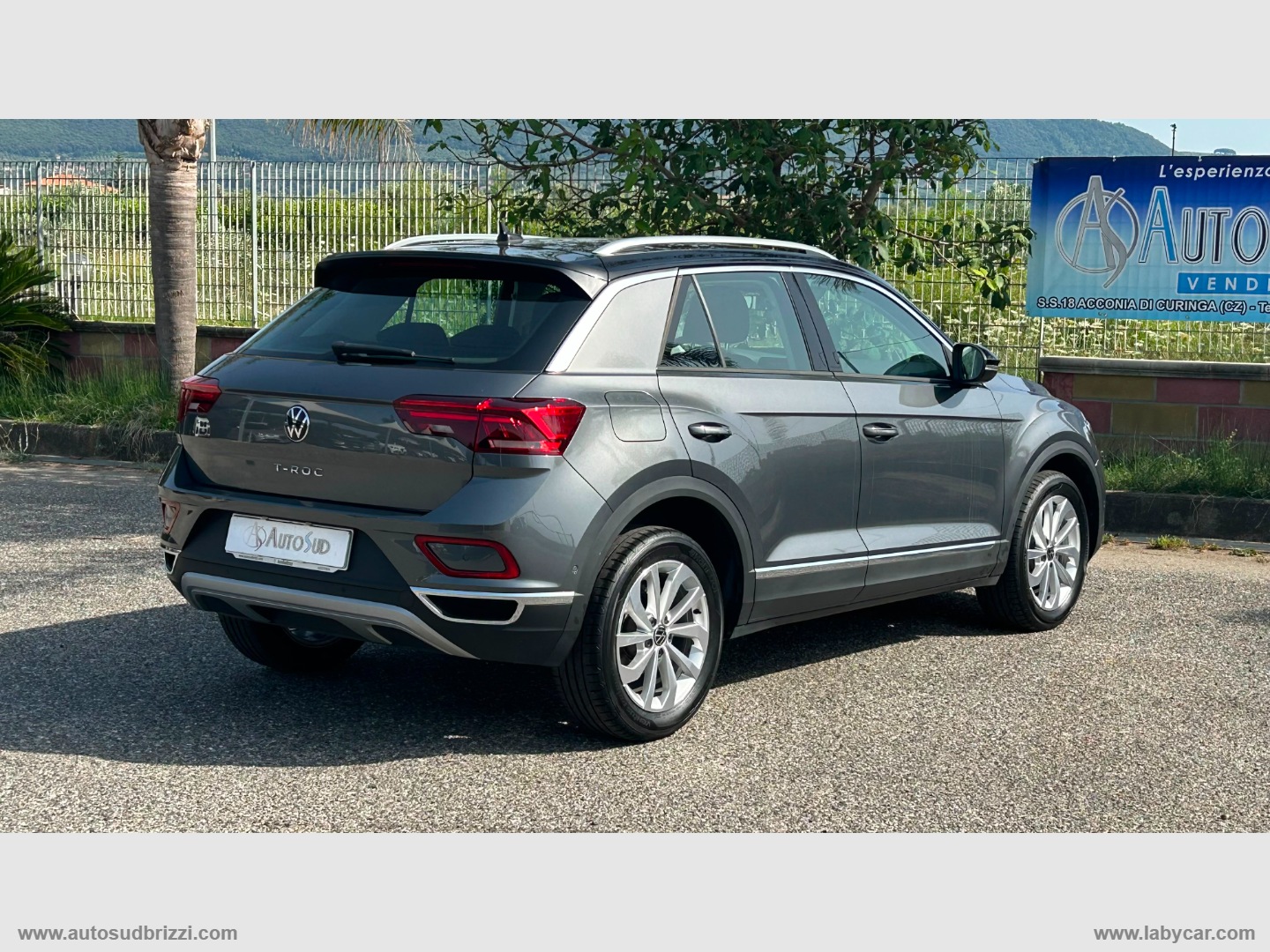 T-Roc 2.0 TDI 116 CV SCR Style - immagine 19