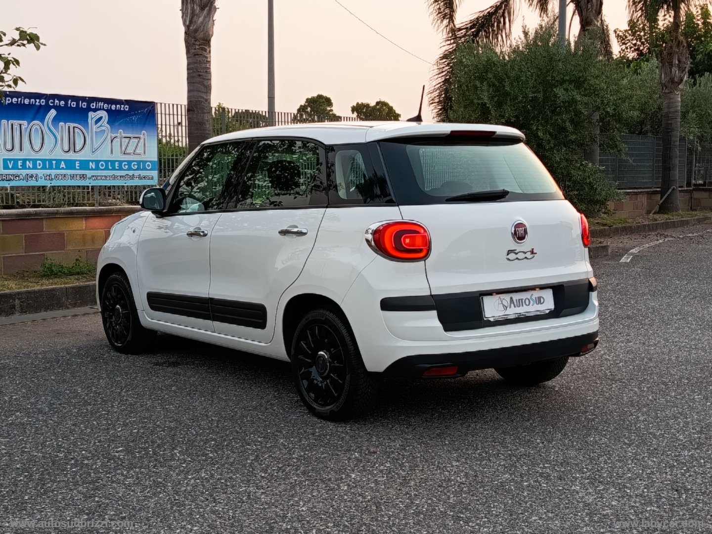 500L 1.3 MJT 95 CV Mirror - immagine 19