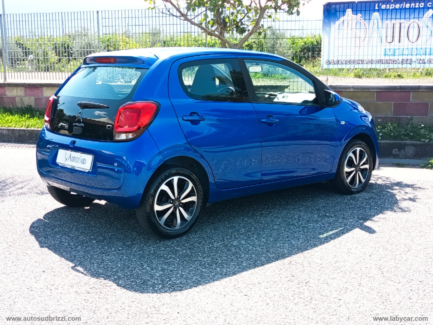 C1 VTi 72 5p. Shine - immagine 19