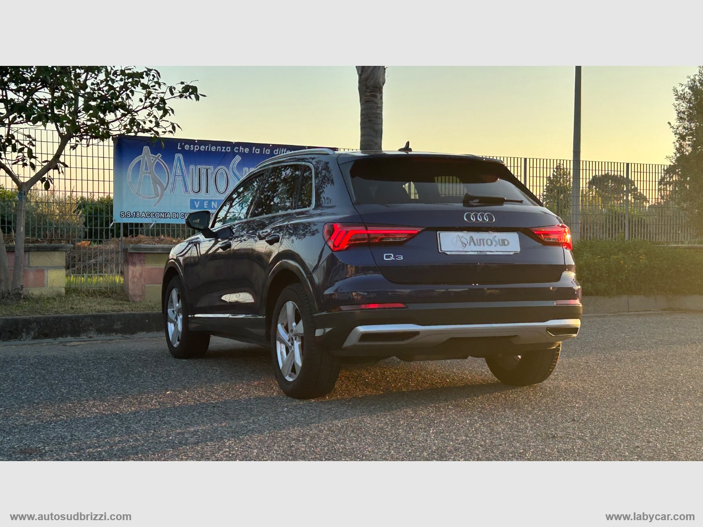 Q3 35 TDI S tronic Business Advanced - immagine 19