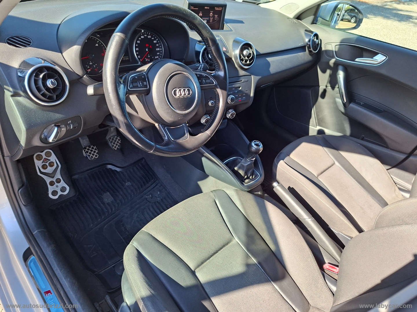 A1 SPB 1.6 TDI 105 CV S line edition - immagine 19