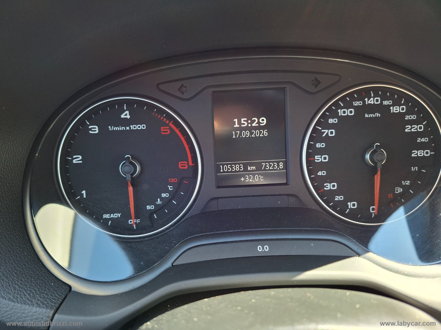 Q2 30 TDI S tronic Identity Black - immagine 19