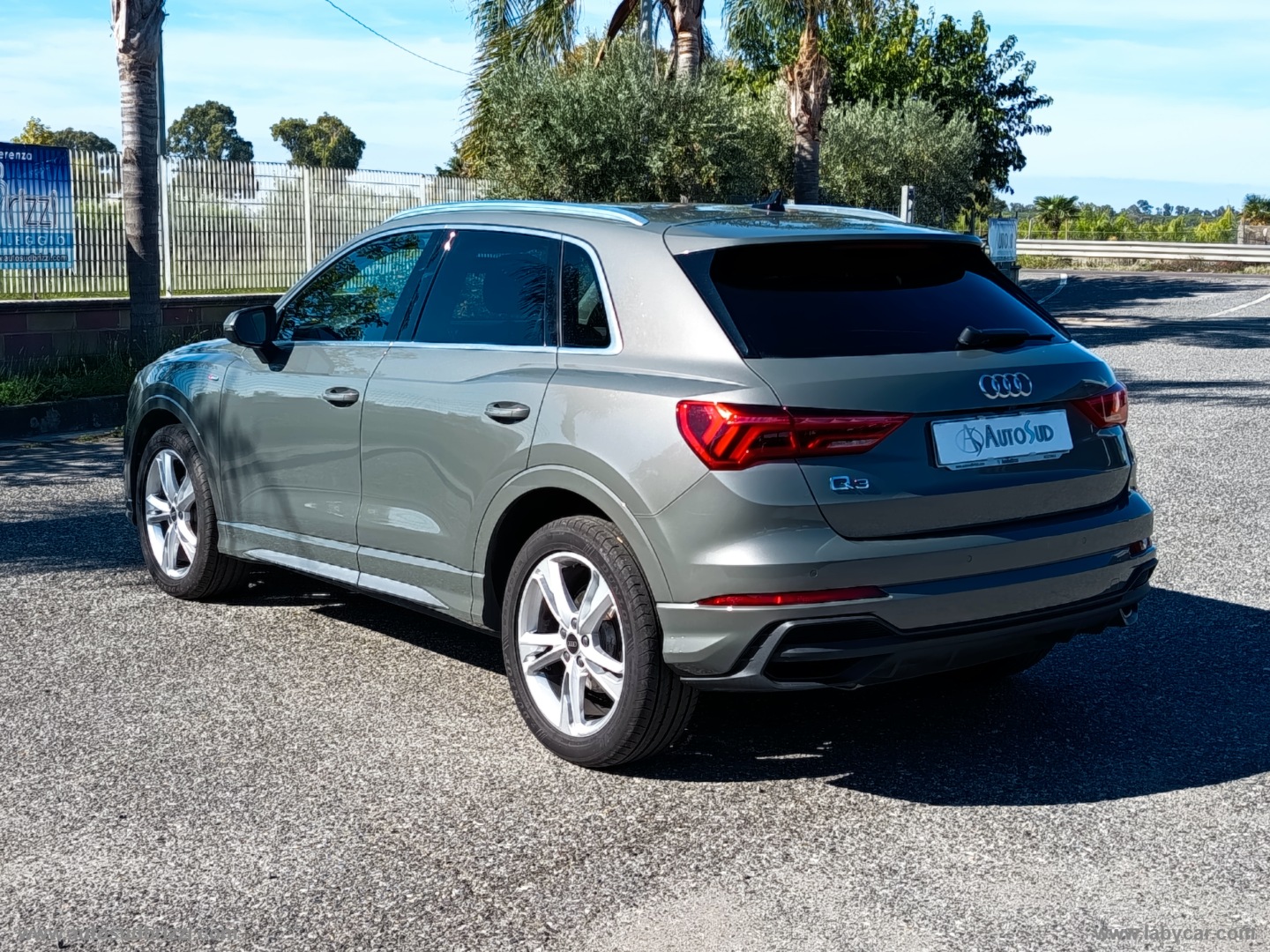Q3 35 TDI S tronic S line edition - immagine 19