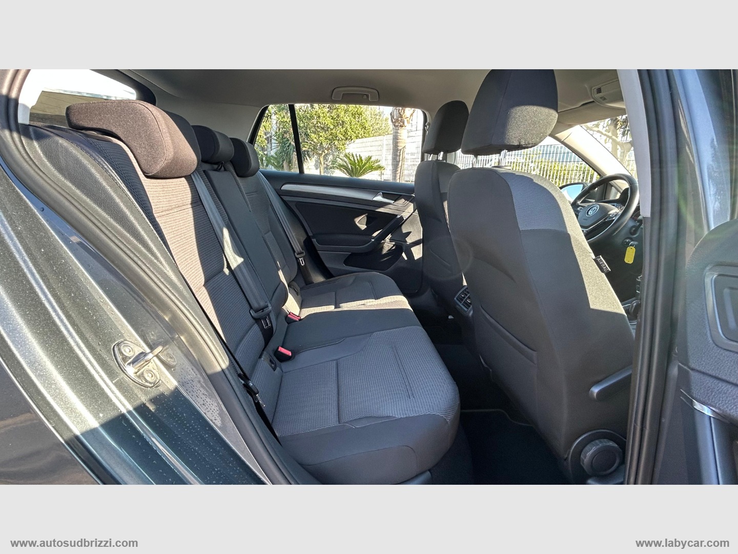 Golf 1.6 TDI 115CV 5p. Business BMT - immagine 19