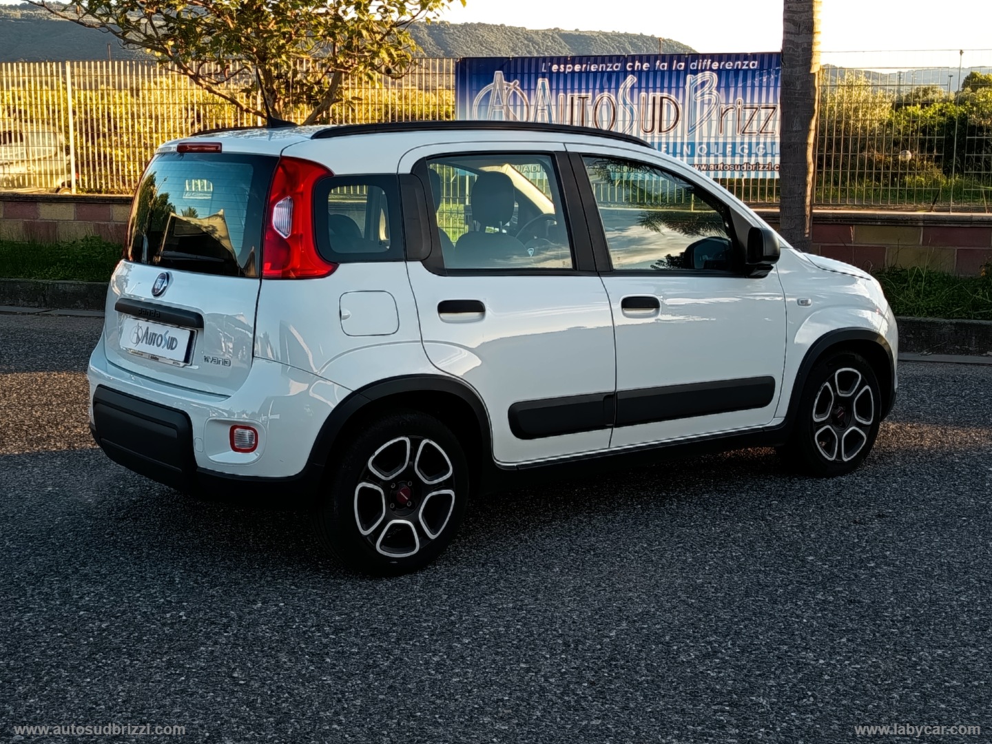 Panda 1.0 FireFly S&S Hybrid City Life - immagine 19