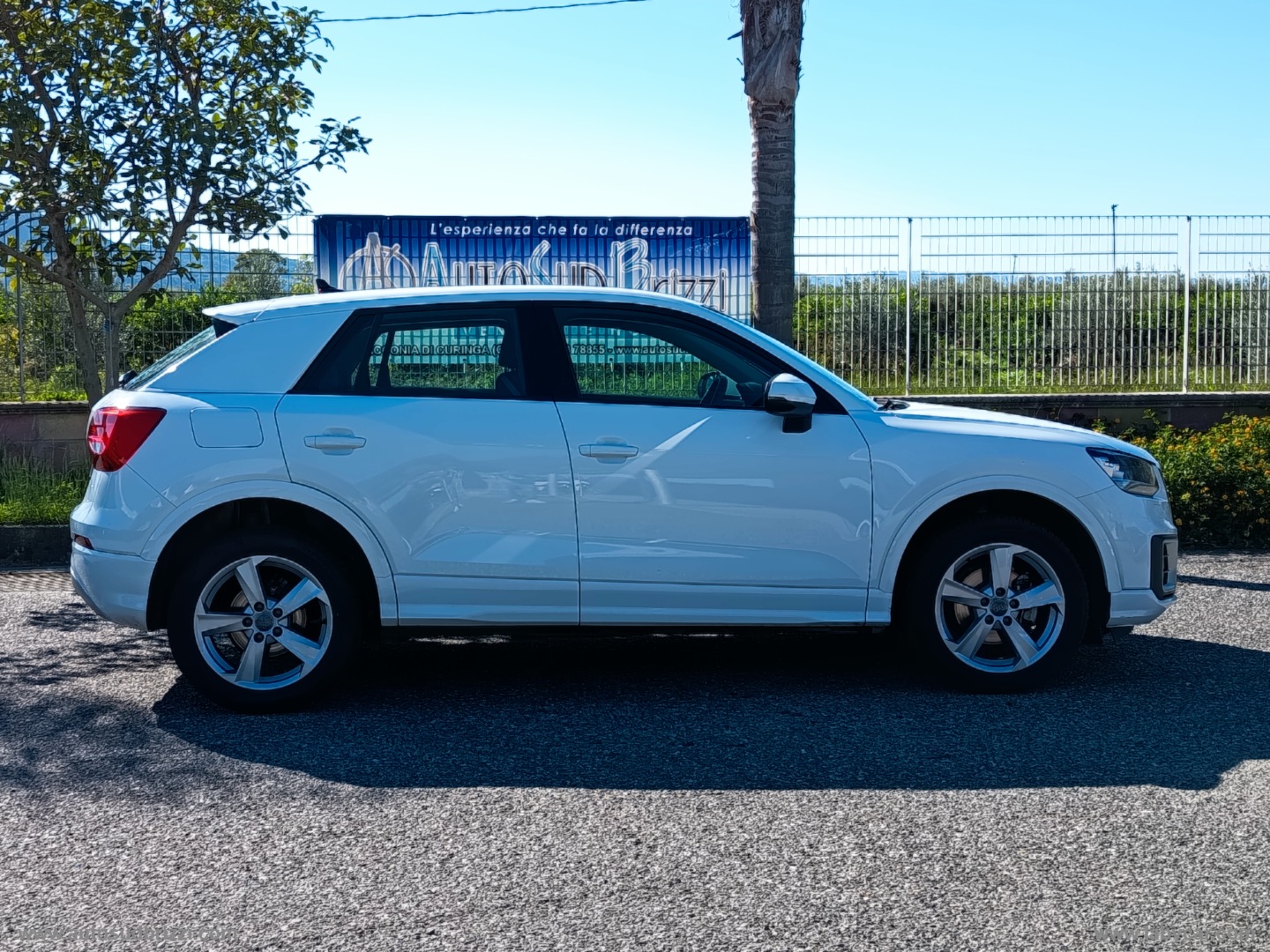 Q2 30 TDI Admired - immagine 19