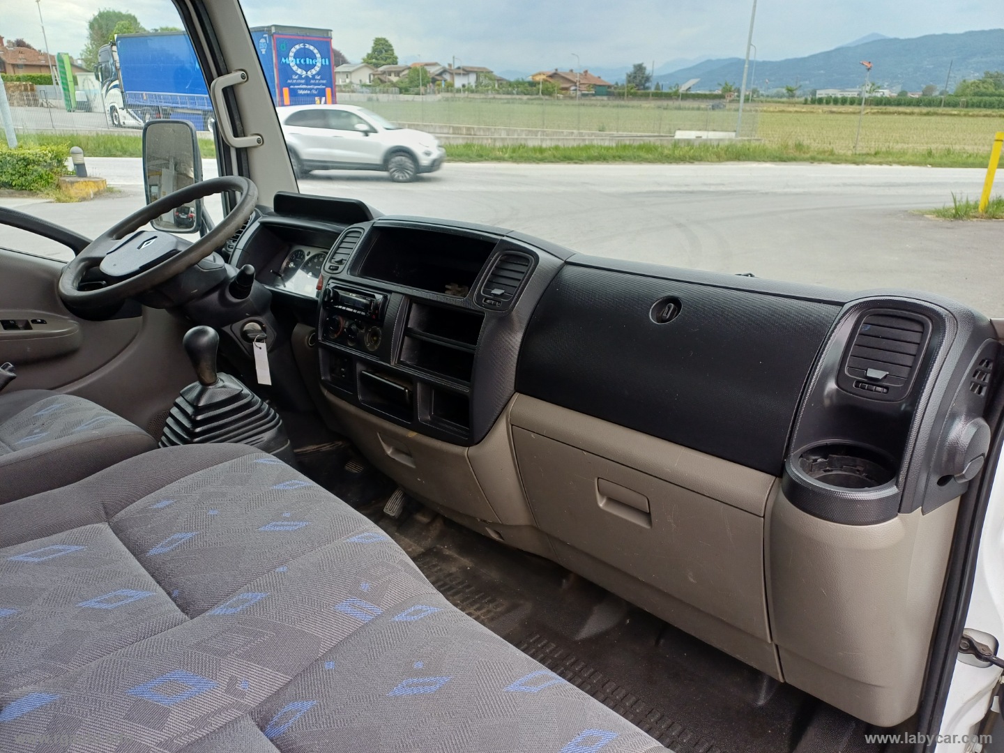 Maxity 130.35/5 2.5 DXi PC-RG Cabinato - immagine 19