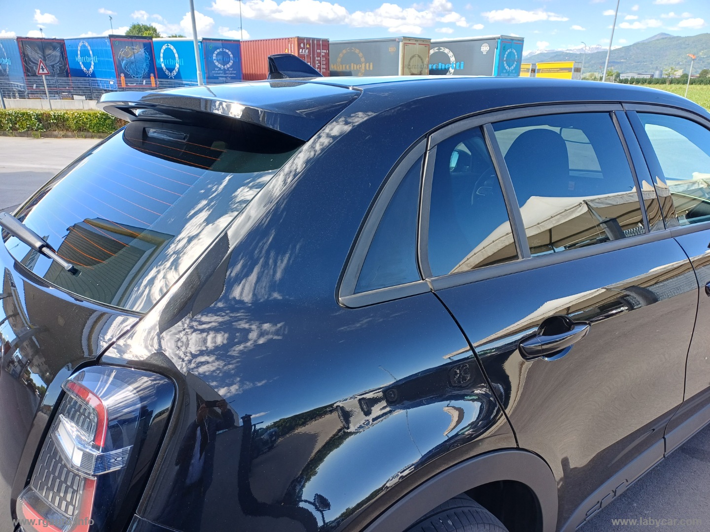 600 Hybrid MHEV - immagine 19
