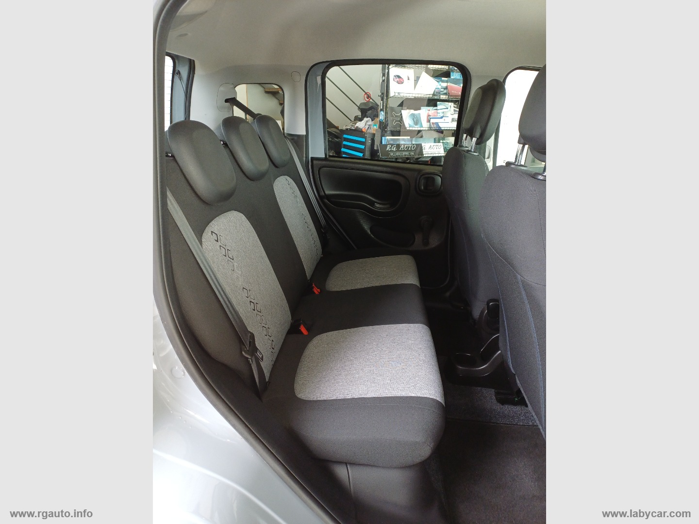 Panda 0.9 TwinAir Turbo S&S Lounge - immagine 19