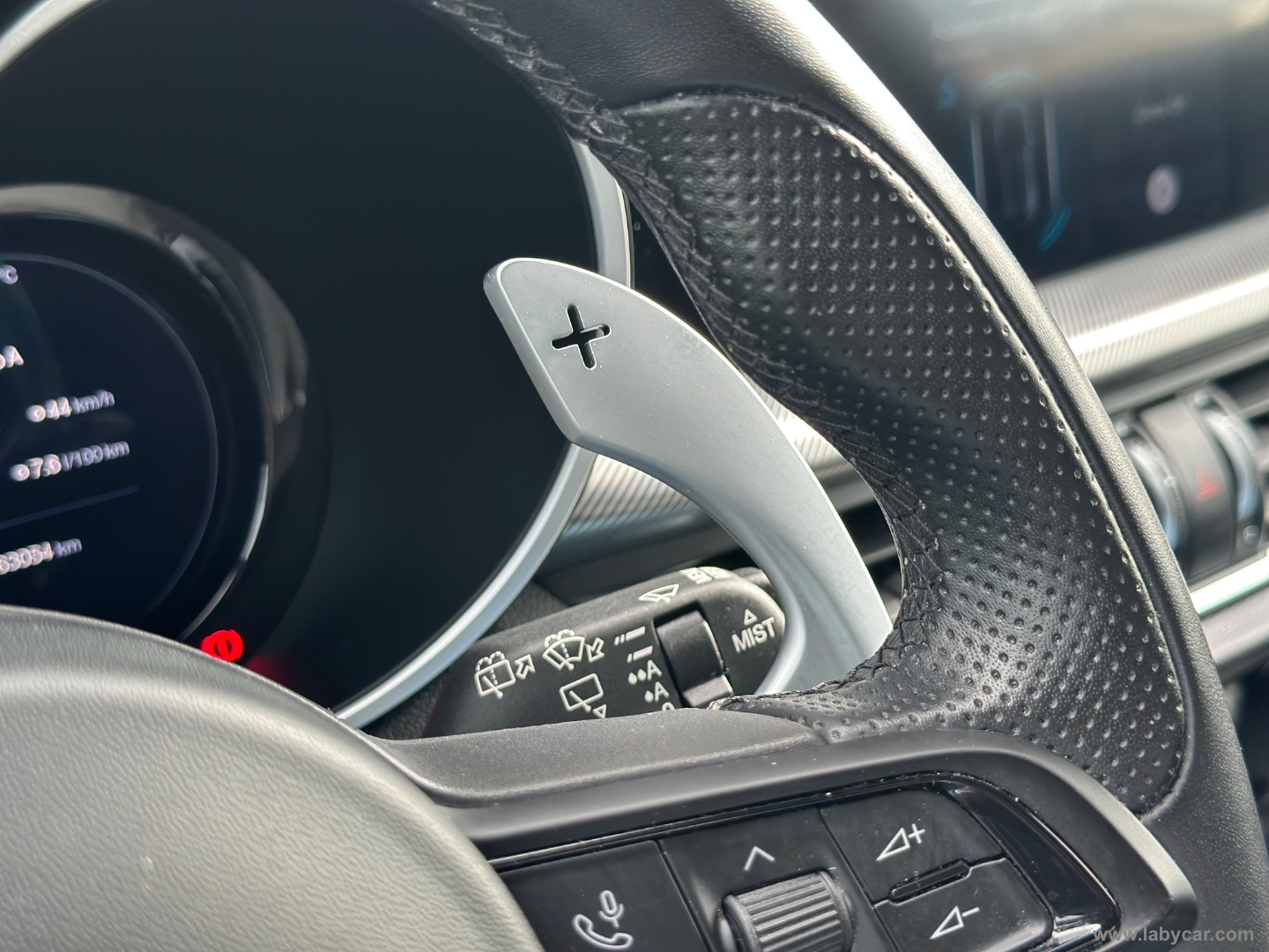 Stelvio 2.2 T.diesel 210CV AT8 Q4 Veloce - immagine 19