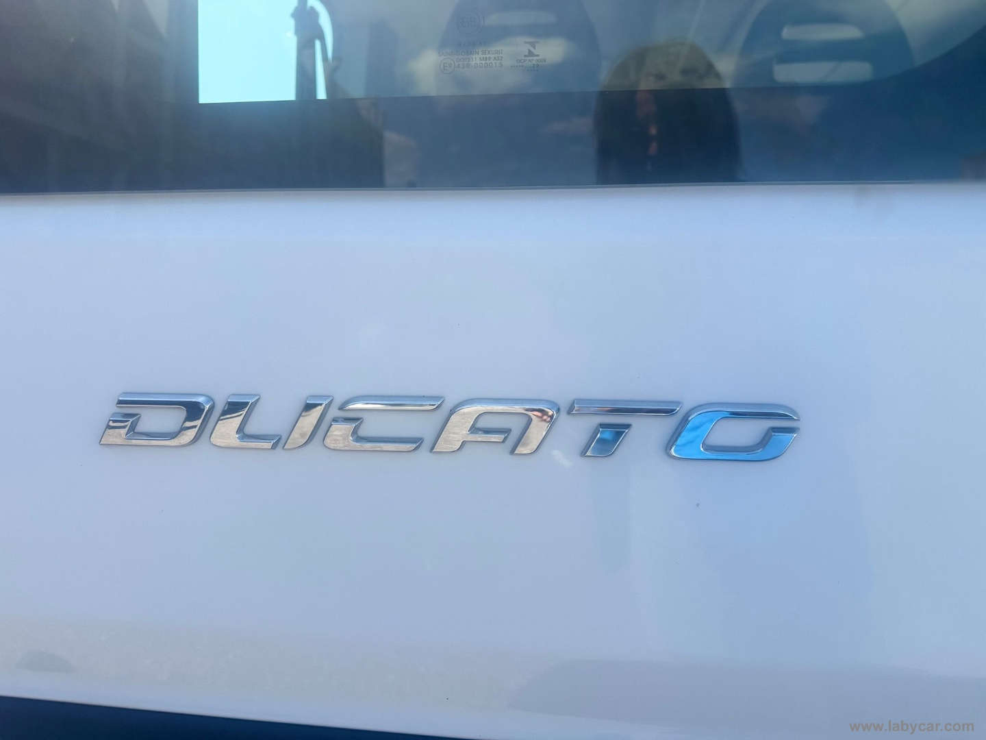 Ducato 33 2.3 MJT 140 9 POSTI - immagine 19