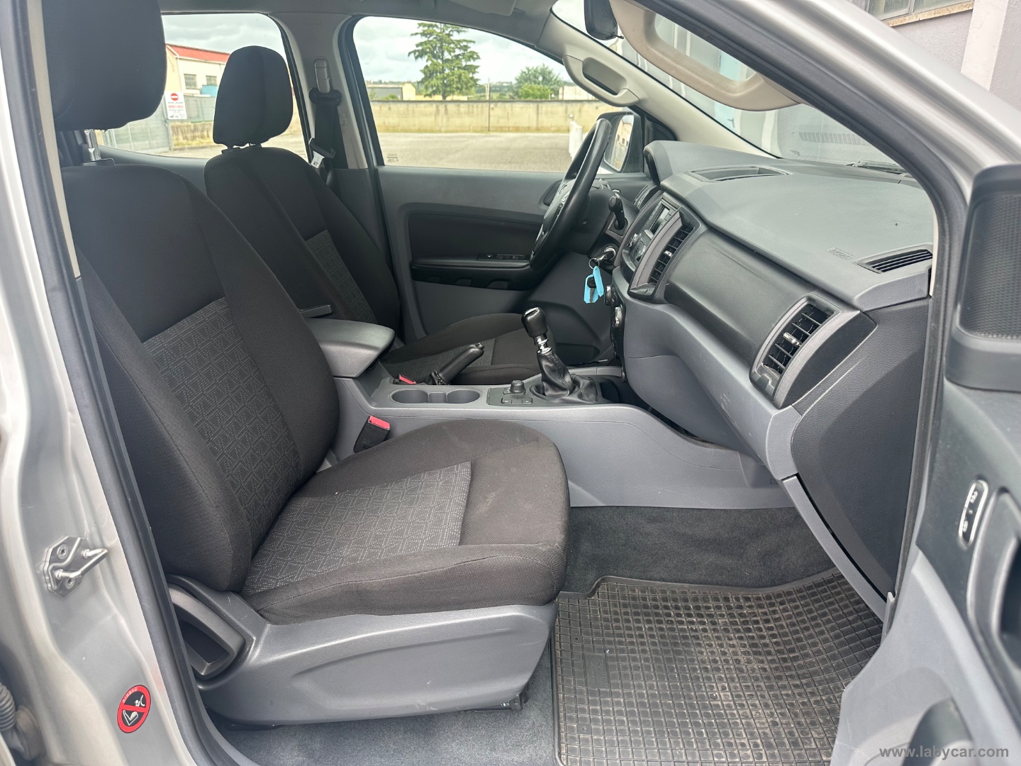 Ranger 2.2 TDCi Doppia Cabina XLT 5pt. - immagine 19