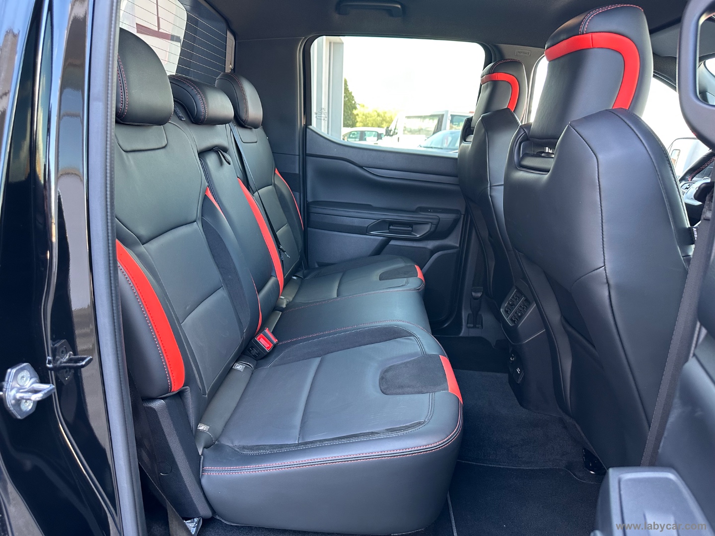 Ranger Raptor 3.0 Ecoboost V6 4WD DC 5p - immagine 19