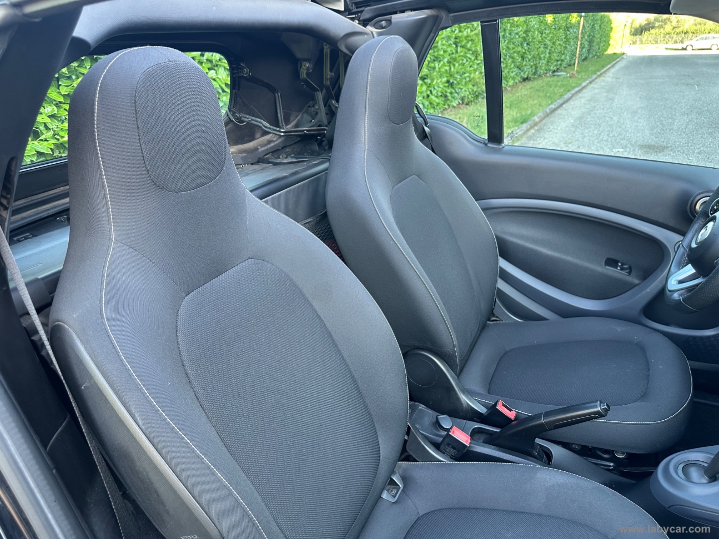 fortwo 90 0.9T twin. cabrio Superpassion - immagine 19
