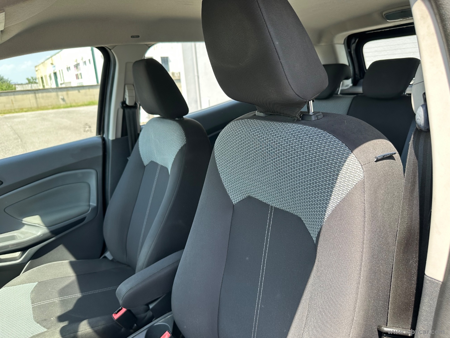 EcoSport 1.5 TDCi 95 CV Titanium - immagine 19