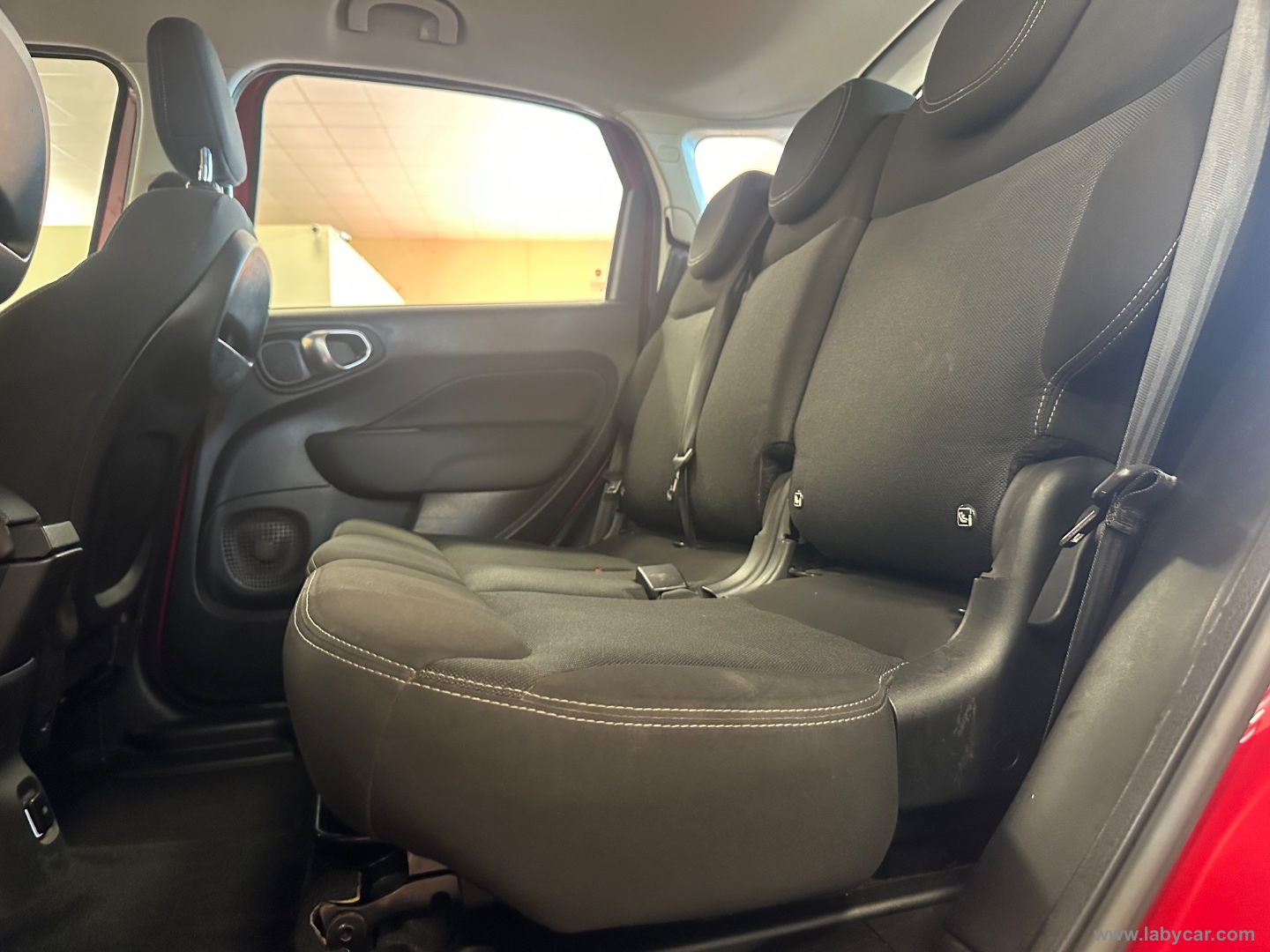 500L 1.6 MJT 120 CV Lounge - immagine 19