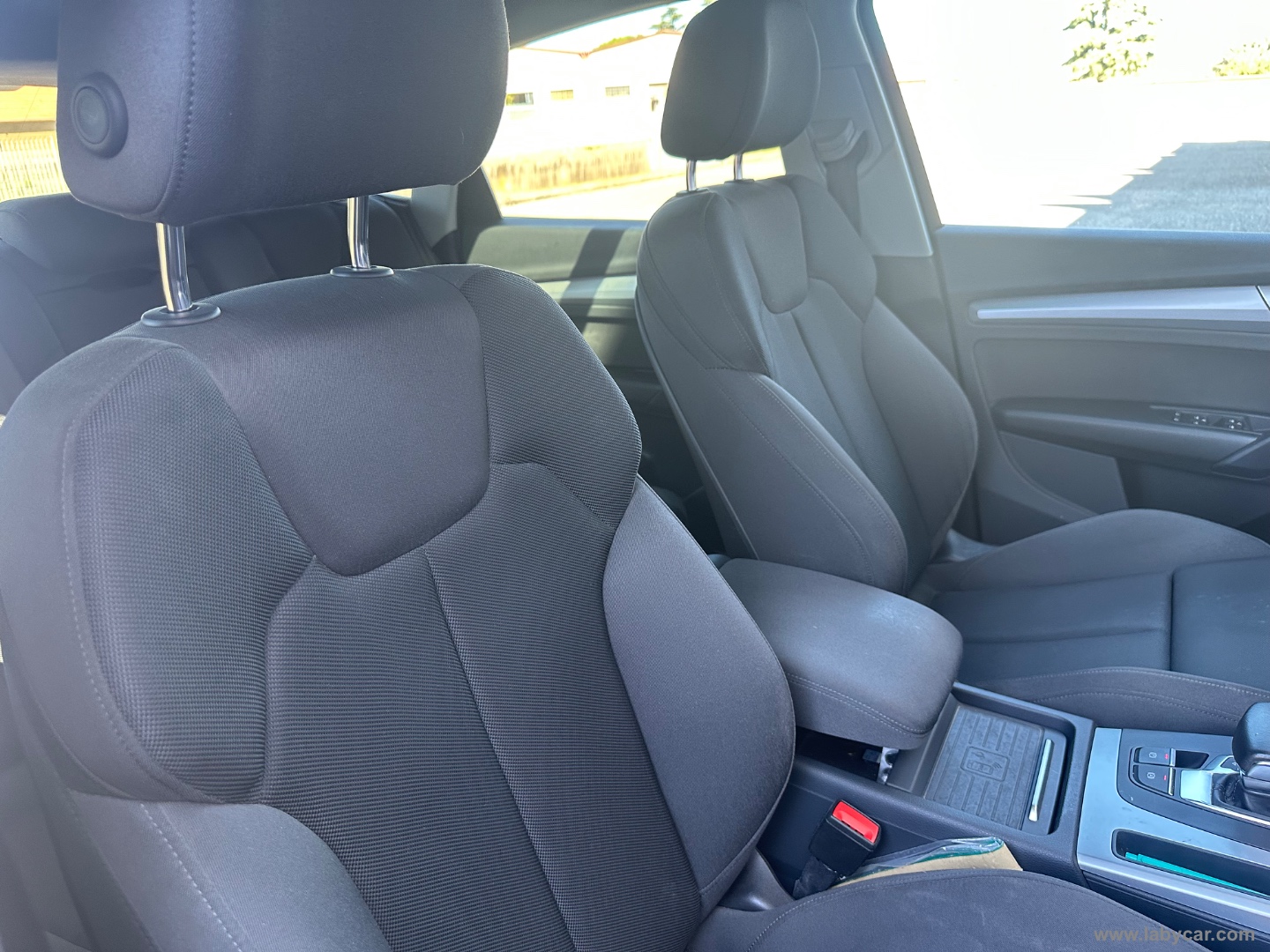 Q5 SPB 40 TDI QUATTRO S-LINE S-TRONIC - immagine 19