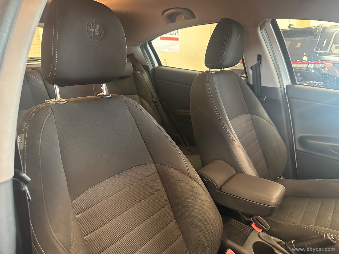 Giulietta 1.6 JTDm 120 CV Super - immagine 19