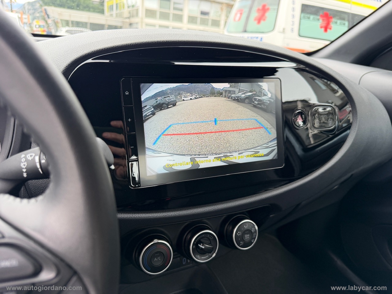 Aygo X 1.0 VVT-i 72 CV 5p. ACTIVE S-CVT - immagine 19