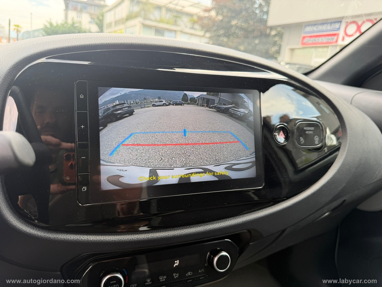 Aygo X 1.0 VVT-i 72 CV 5p. Trend - immagine 19