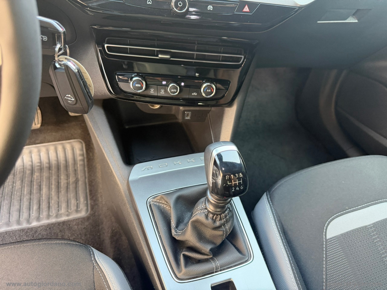 Mokka 1.2 Turbo 136 CV GS - immagine 19
