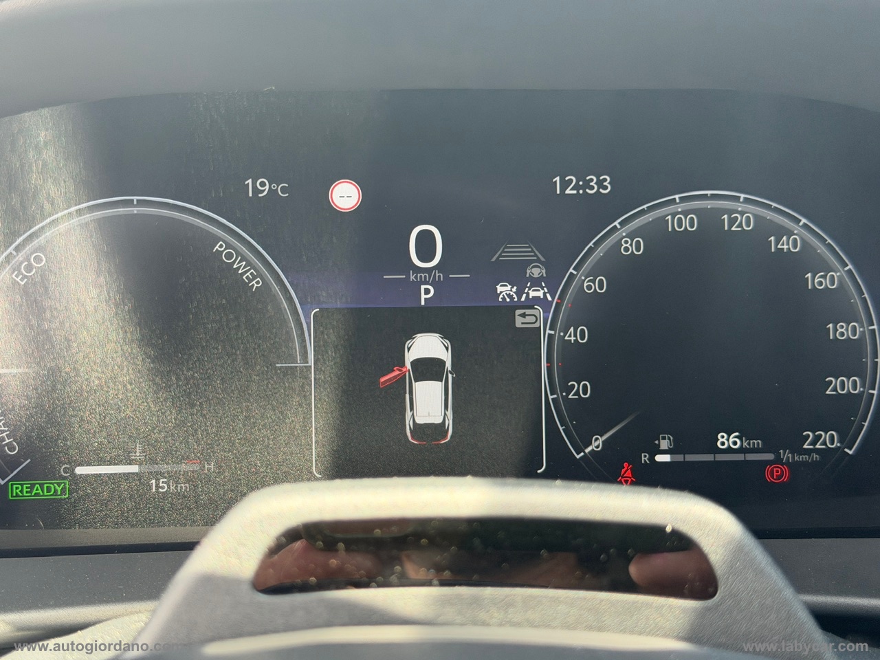 C-HR 1.8 HV Trend - immagine 19