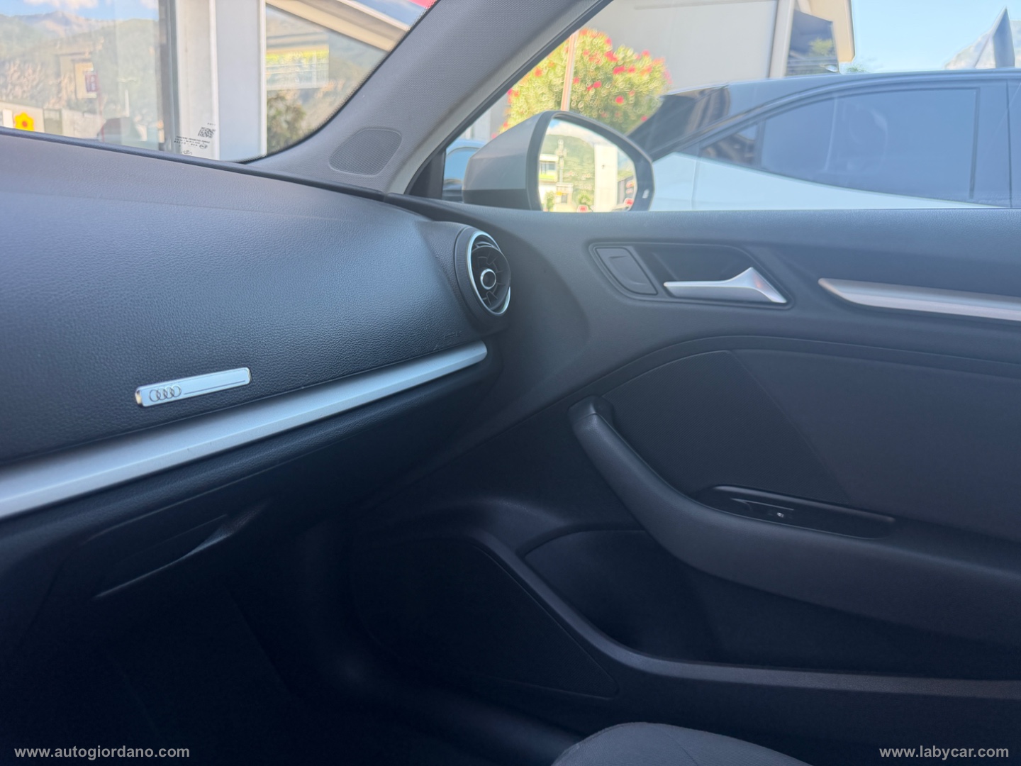 A3 SPB 1.6 TDI 116CV Design - immagine 19
