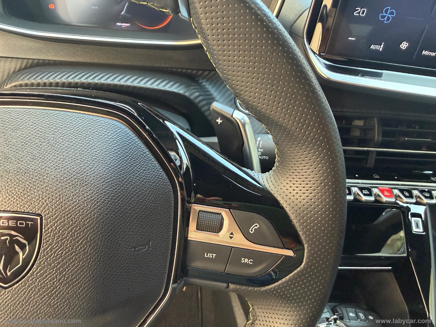 208 Hybrid 145 e-DCS6 GT - immagine 19